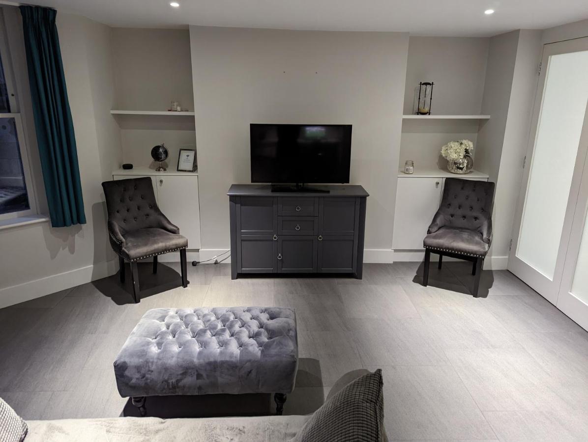 Basement Apartment In Central Bath Zewnętrze zdjęcie