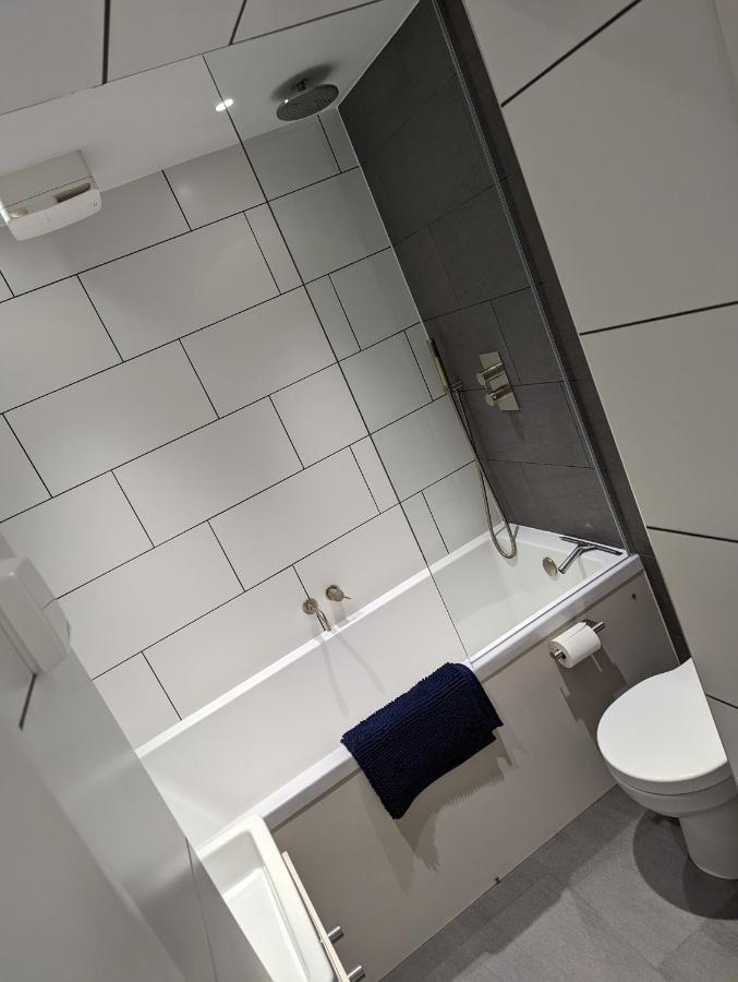 Basement Apartment In Central Bath Zewnętrze zdjęcie