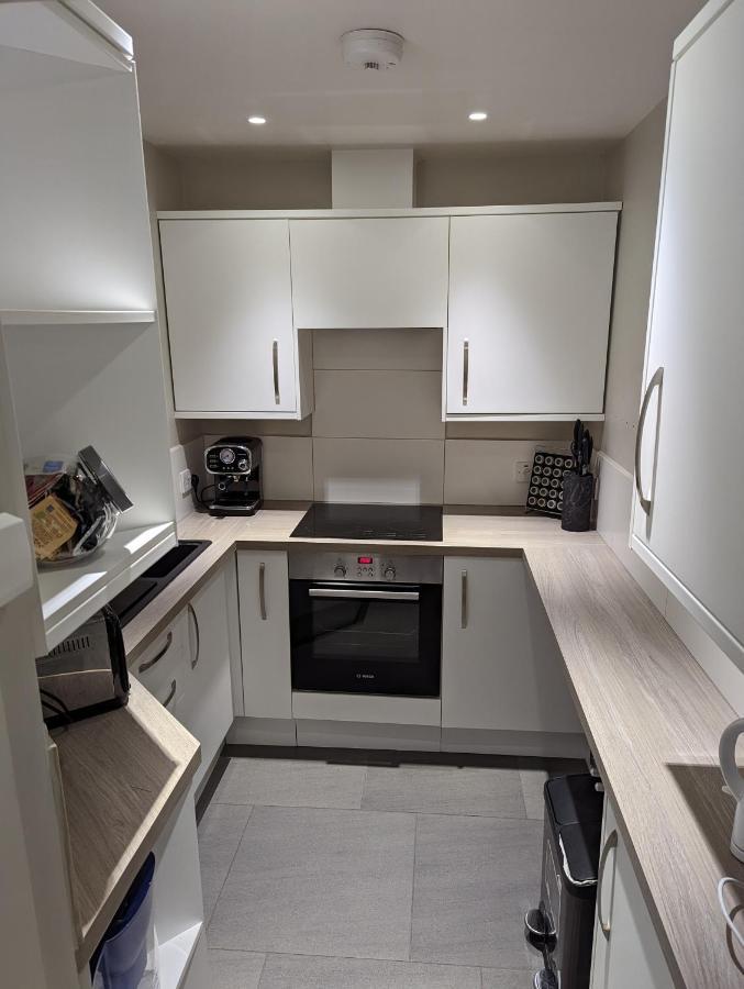 Basement Apartment In Central Bath Zewnętrze zdjęcie